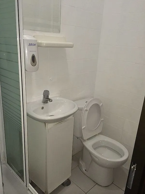 Residencial Jardim Da Amadora Hotel