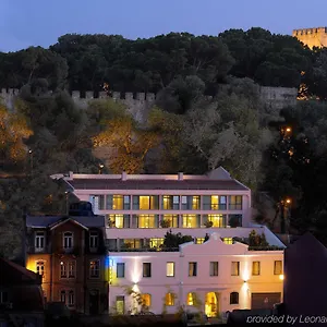 Olissippo Castelo Lisbona