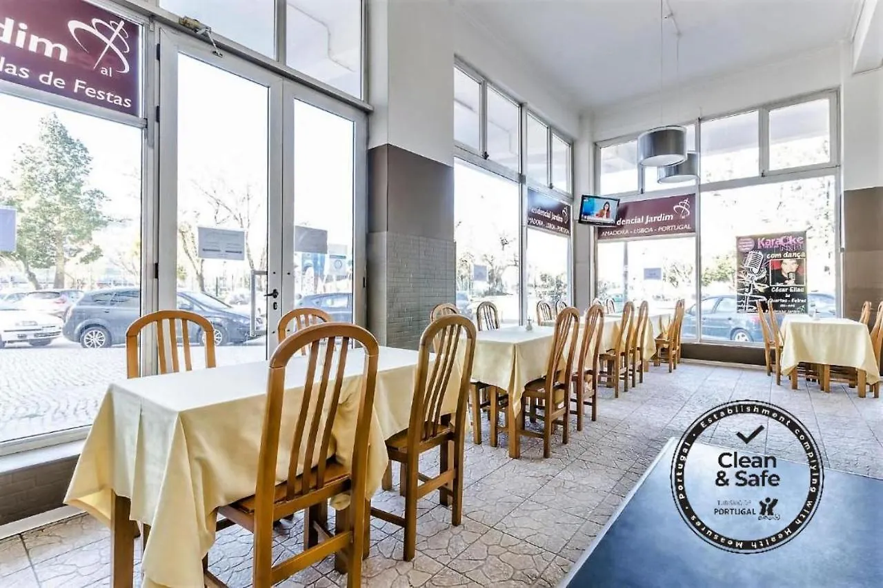 Guest house Residencial Jardim Da Amadora Hotel