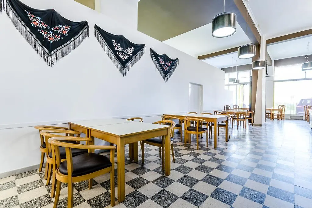 ** Guest house Residencial Jardim Da Amadora Hotel Portugal