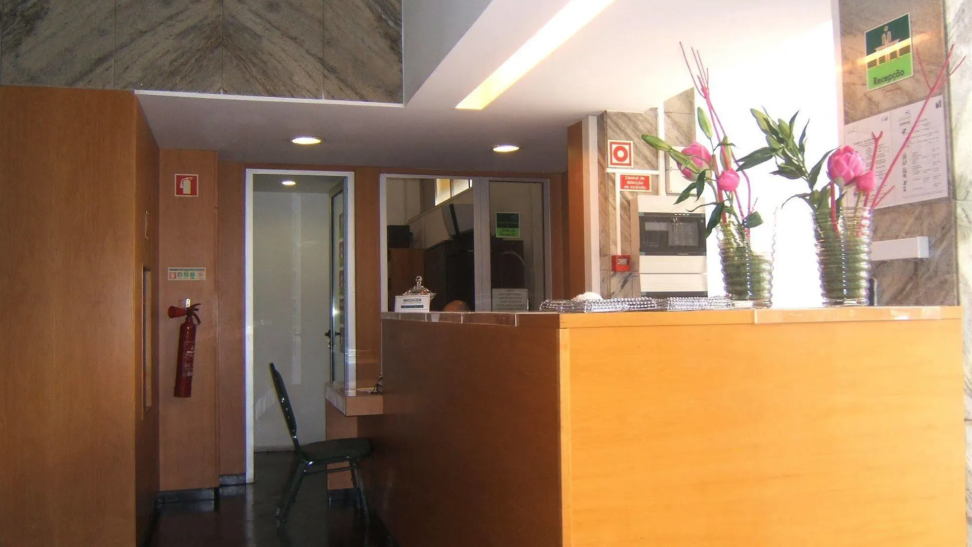 Residencial Jardim Da Amadora Hotel